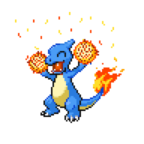 Jumpmeleon Sprite Image