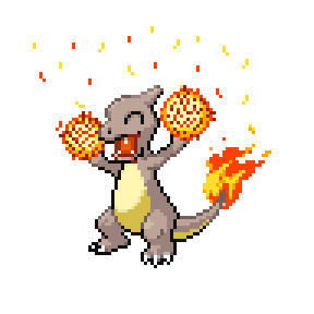 Jumpmeleon Sprite Image