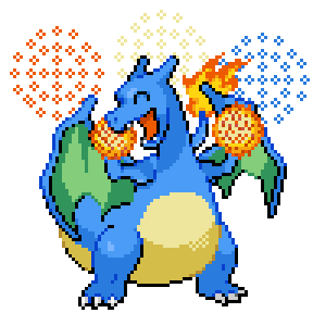 Jumpizard Sprite Image