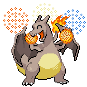 Jumpizard Sprite Image