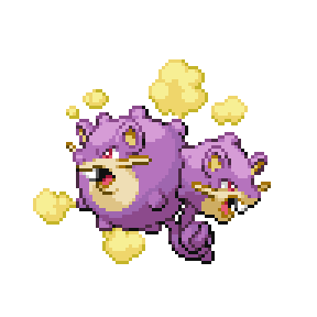 Ratzing Sprite Image