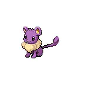 Ratvee Sprite Image