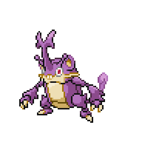 Ratcross Sprite Image