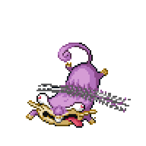 Ratfisk Sprite Image