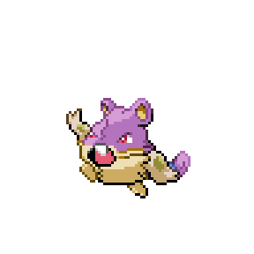 Ratbish Sprite Image