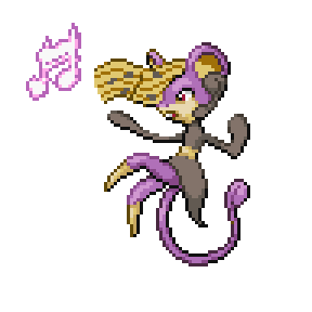 Ratetta Sprite Image