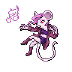 Ratetta Sprite Image