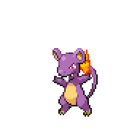 Ratmander Sprite Image