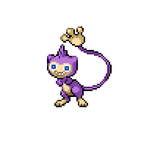 Aiew Sprite Image
