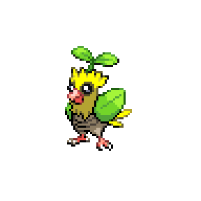 Sunrow Sprite Image