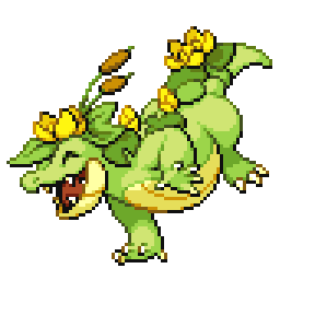 Sunligatr Sprite Image