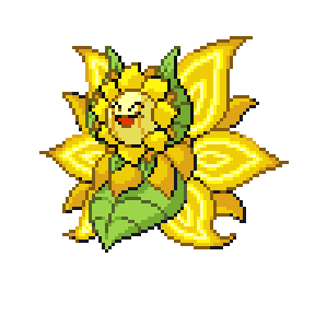 Sunrona Sprite Image