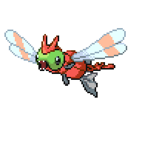 Yanraid Sprite Image