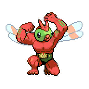 Yanchoke Sprite Image