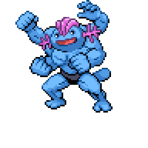 Woochamp Sprite Image