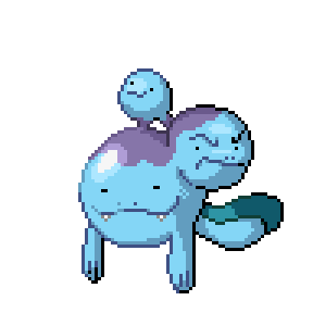 Quagzing Sprite Image