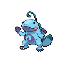 Quagtoed Sprite Image