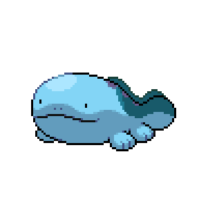 Quagsire Sprite Image