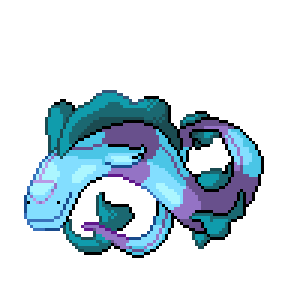 Quagquaza Sprite Image