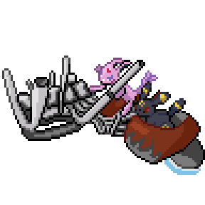 Espreon Sprite Image