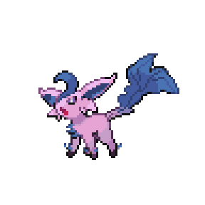 Espfeon Sprite Image