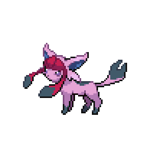 Espceon Sprite Image