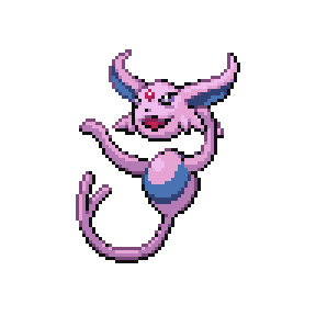 Espgon-z Sprite Image
