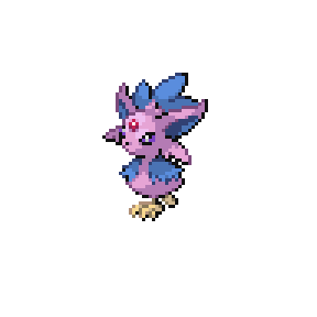 Espchic Sprite Image