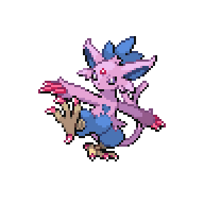 Espbusken Sprite Image