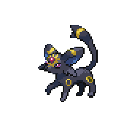 Umbeon Sprite Image