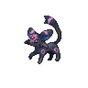 Umbeon Sprite Image
