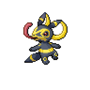 Umbeon Sprite Image