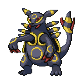 Umbaldo Sprite Image