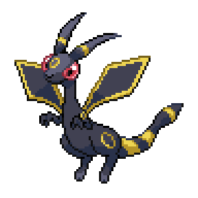 Umbgon Sprite Image