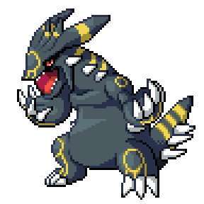 Umbdon Sprite Image