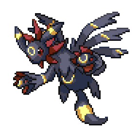 Umbdreigon Sprite Image
