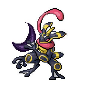 Umbninja Sprite Image
