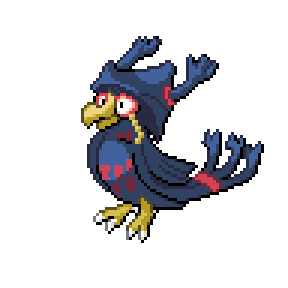 Murowl Sprite Image