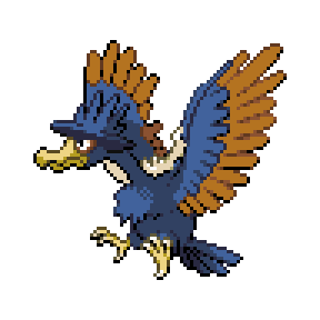 Murrow Sprite Image