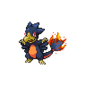 Murmander Sprite Image