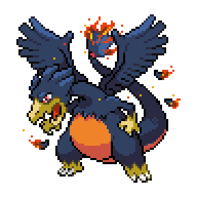 Murizard Sprite Image