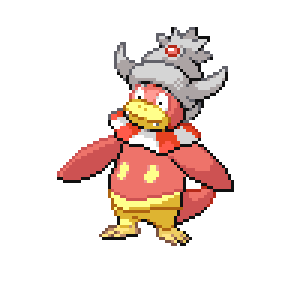 Slowplup Sprite Image