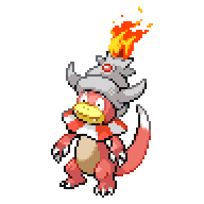 Slowmeleon Sprite Image
