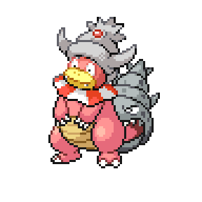 Slowbro Sprite Image