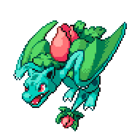 Ivydactyl Sprite Image