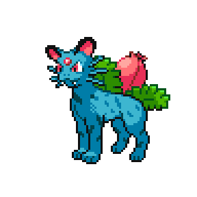 Ivysian Sprite Image