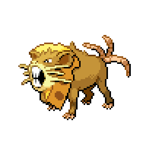Ratros Sprite Image