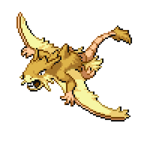 Ratdactyl Sprite Image