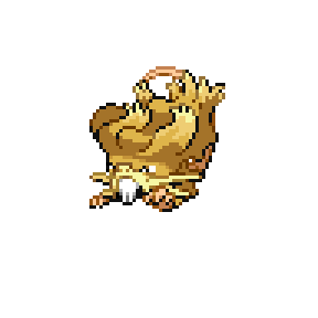 Ratdreavus Sprite Image