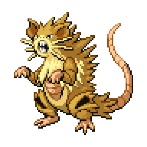 Ratitar Sprite Image